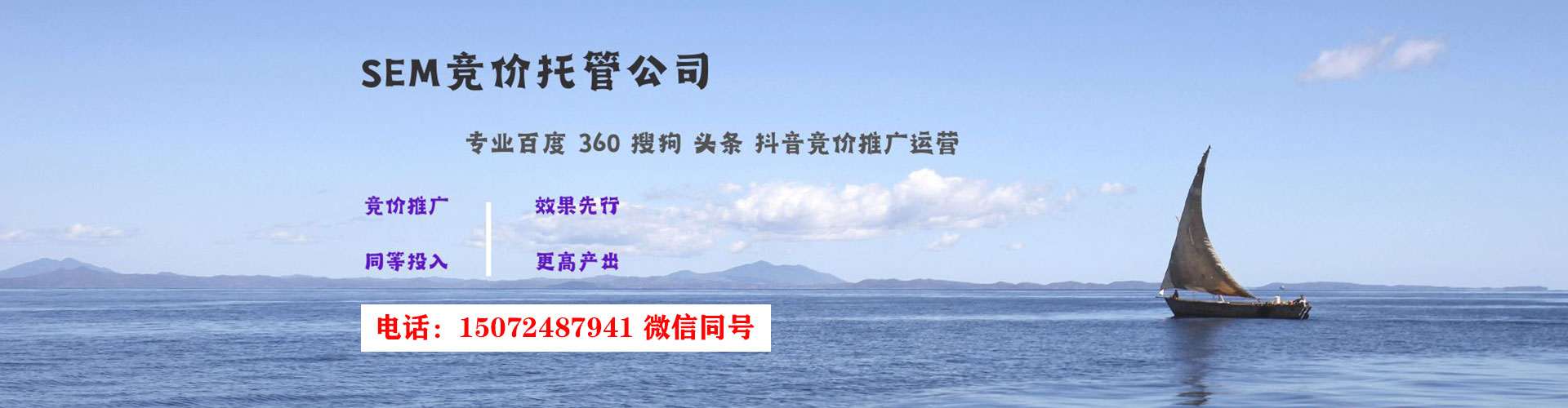 振安sem推广